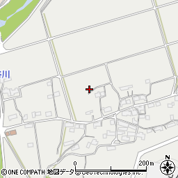 エイベックス株式会社　桑名先進工場周辺の地図