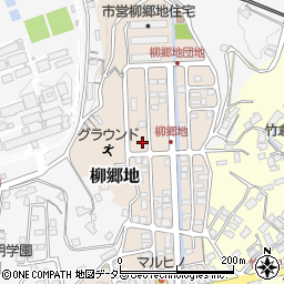 静岡県三島市柳郷地123-10周辺の地図