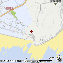 千葉県鴨川市天津20周辺の地図