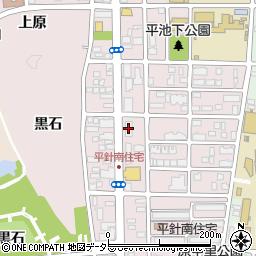 竹田幸男税理士事務所周辺の地図