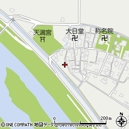 滋賀県守山市小浜町911周辺の地図