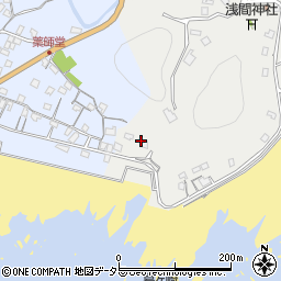 千葉県鴨川市天津19周辺の地図