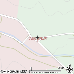 兵庫県丹波篠山市下筱見909周辺の地図