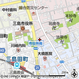 京屋ハイツ３周辺の地図