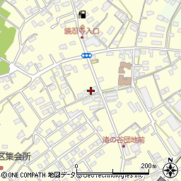 千葉県鴨川市広場1301周辺の地図