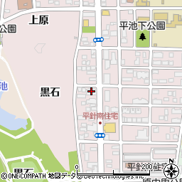 名古屋市役所　健康福祉局天白区東部いきいき支援センター分室周辺の地図