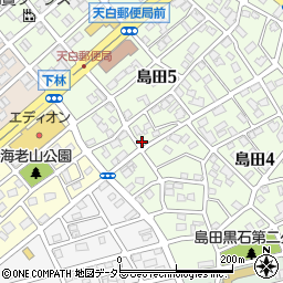 近藤接骨院周辺の地図