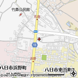 滋賀県東近江市建部日吉町357周辺の地図