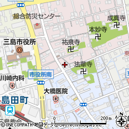 有限会社石川鉄造種苗店周辺の地図