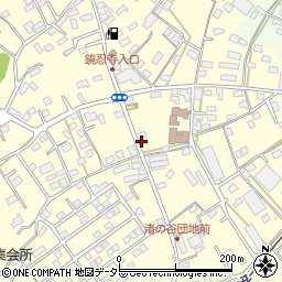 コーポ広場周辺の地図