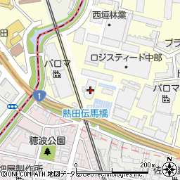 愛知県名古屋市瑞穂区桃園町5-19周辺の地図