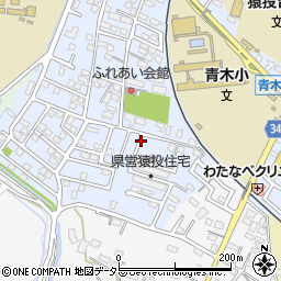 Bar＆Cafe HOPI周辺の地図