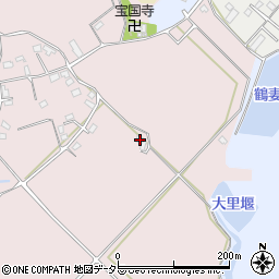 千葉県鴨川市打墨254周辺の地図