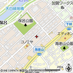 アクトロイヤルメゾン菅田周辺の地図