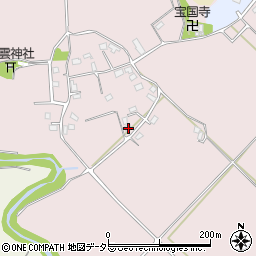 千葉県鴨川市打墨267周辺の地図