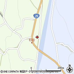 大井タイル周辺の地図