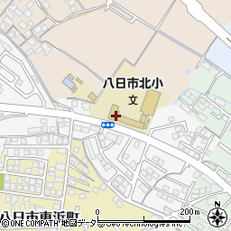 滋賀県東近江市建部日吉町468周辺の地図
