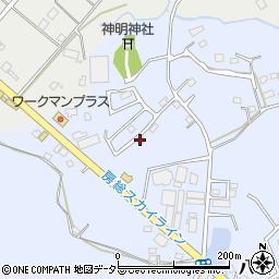 千葉県鴨川市八色538周辺の地図