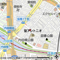 台湾辛麺 鯱輪 熱田店周辺の地図