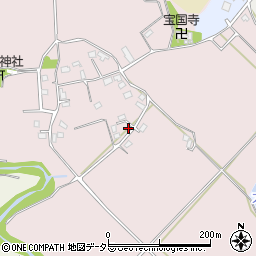 千葉県鴨川市打墨266-8周辺の地図
