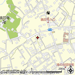 千葉県鴨川市広場1298周辺の地図