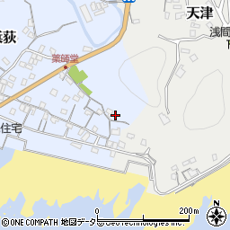 千葉県鴨川市浜荻1331周辺の地図