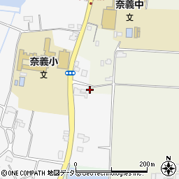 岡山県勝田郡奈義町久常141周辺の地図