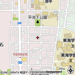 三旺マンション第６原周辺の地図