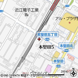 有限会社木村軌道周辺の地図