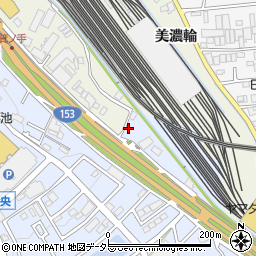 愛知県日進市赤池町箕ノ手32周辺の地図