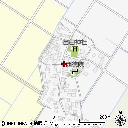 滋賀県野洲市須原220周辺の地図