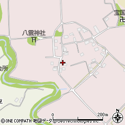 千葉県鴨川市打墨279周辺の地図