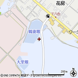 千葉県鴨川市八色785周辺の地図