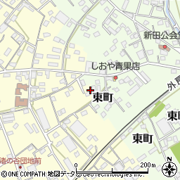 千葉県鴨川市広場1542周辺の地図