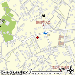 千葉県鴨川市広場1299周辺の地図