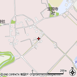 千葉県鴨川市打墨266-7周辺の地図