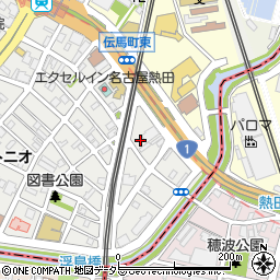 株式会社山文周辺の地図