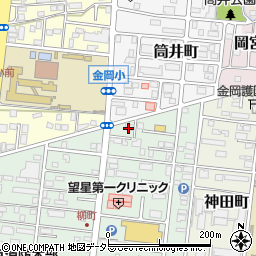 株式会社高橋吉次郎建築設計事務所周辺の地図