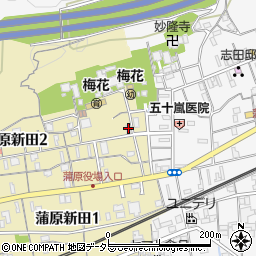 室田電気商会周辺の地図