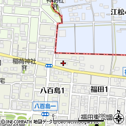 株式会社名成商事周辺の地図