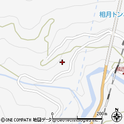 静岡県浜松市天竜区佐久間町相月1466周辺の地図