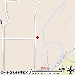 岡山県苫田郡鏡野町貞永寺994-4周辺の地図