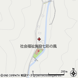 北川工務店周辺の地図