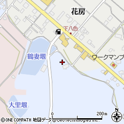 千葉県鴨川市八色780周辺の地図