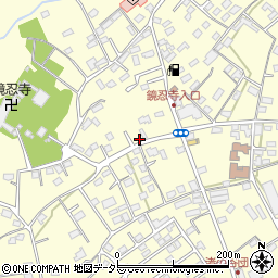 千葉県鴨川市広場1363周辺の地図