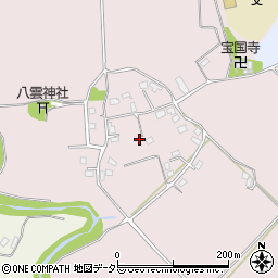 千葉県鴨川市打墨281周辺の地図