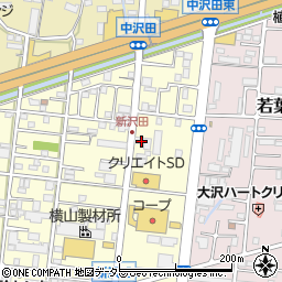 ライフメイド静岡有限会社　沼津営業所周辺の地図