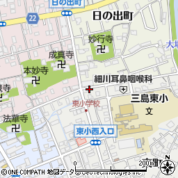 くるみ薬局東町店周辺の地図