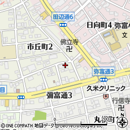 坂野商店周辺の地図