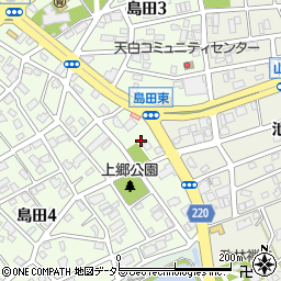 株式会社サイエンスホーム中日本周辺の地図